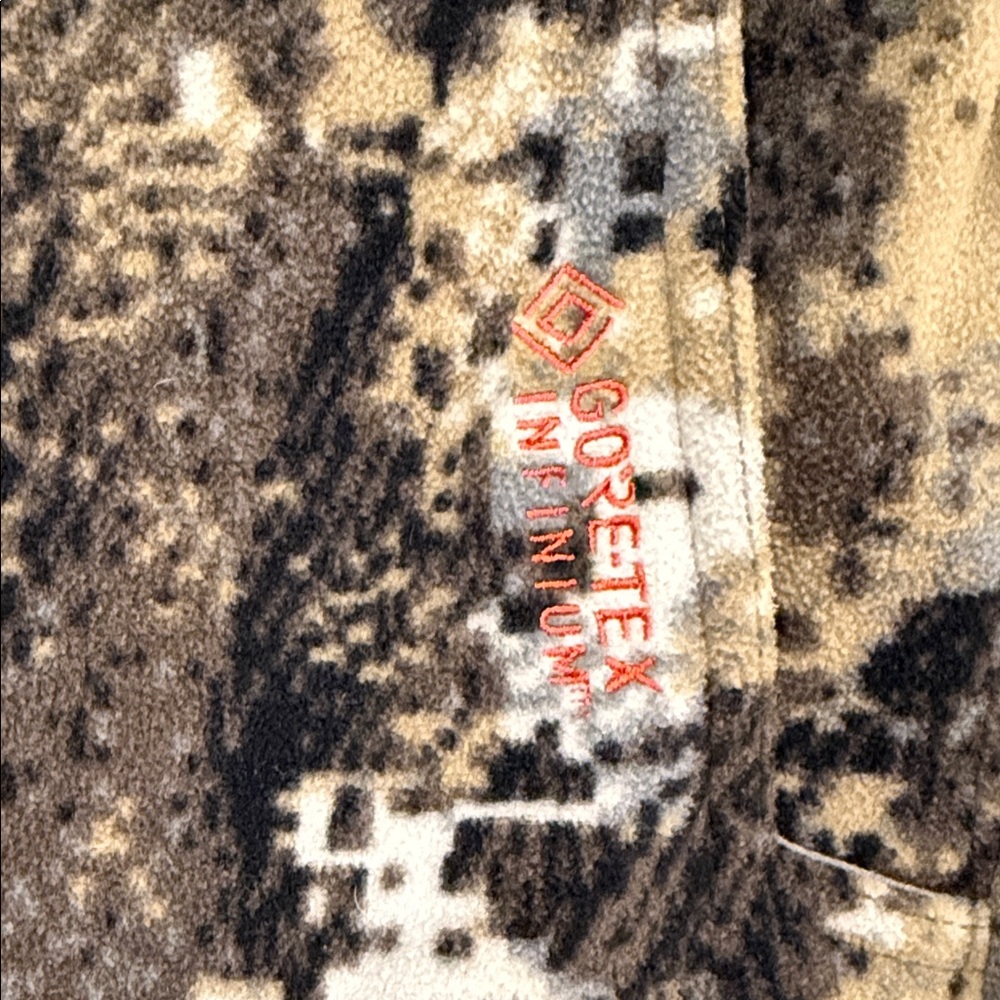 Youth Sitka Camouflage Pants - Picture 4 of 6
